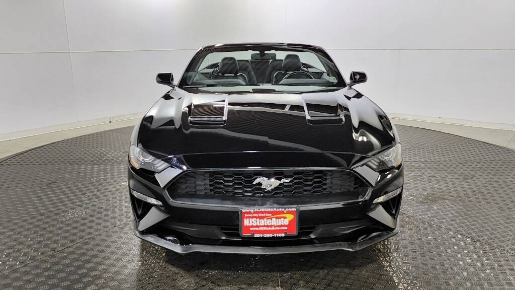 2020 Ford Mustang for sale at NJ Car Buyer in Jersey City, NJ