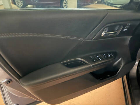 2014 Honda Accord EX-L w/Navi