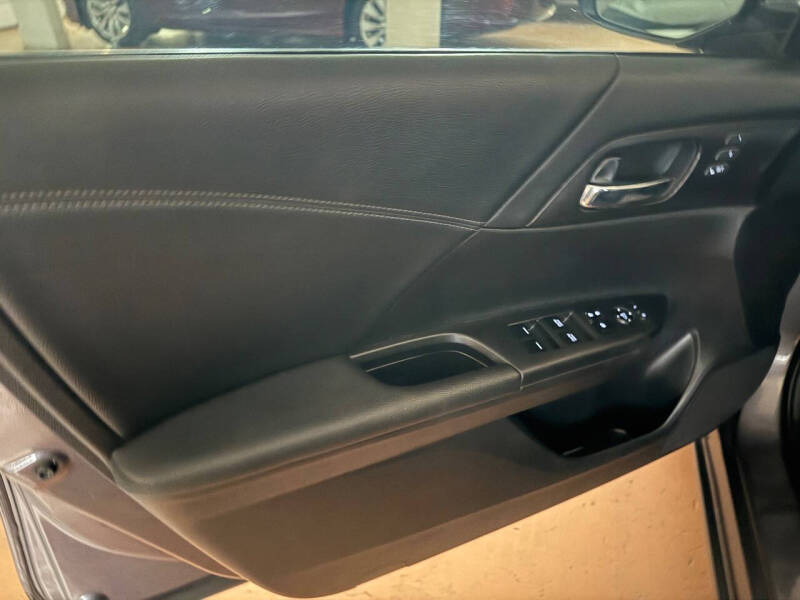 2014 Honda Accord EX-L w/Navi