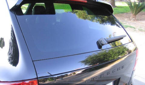 2009 Porsche Cayenne