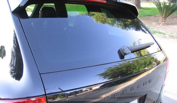 2009 Porsche Cayenne