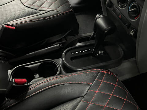 2008 Jeep Wrangler Unlimited Sahara