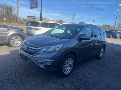 2016 Honda CR-V EX-L