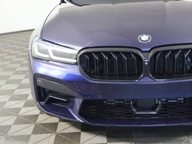 2021 BMW M5