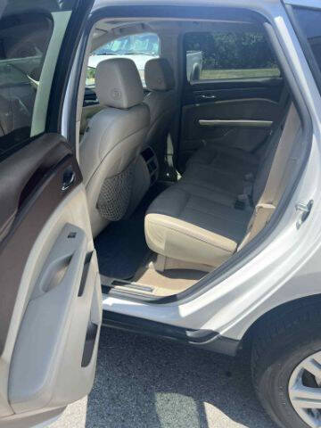 2011 Cadillac SRX Luxury Collection