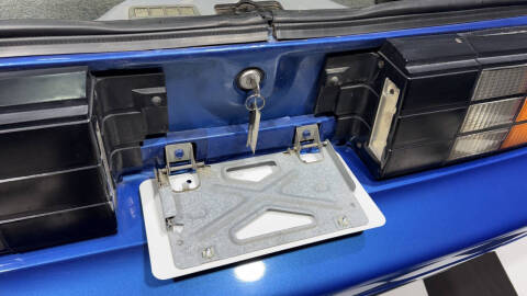 1989 Chevrolet Camaro IROC Z