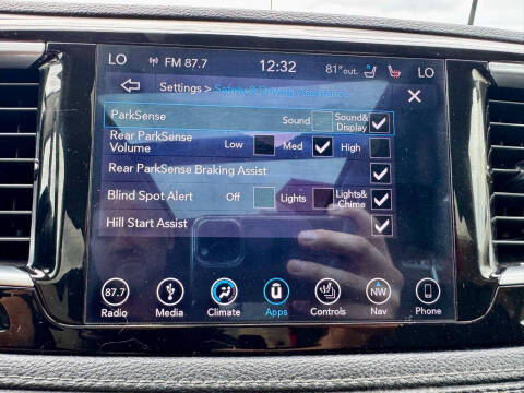 2019 Chrysler Pacifica Limited
