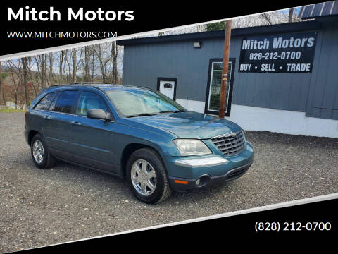 2005 Chrysler Pacifica for sale at Mitch Motors in Granite Falls NC