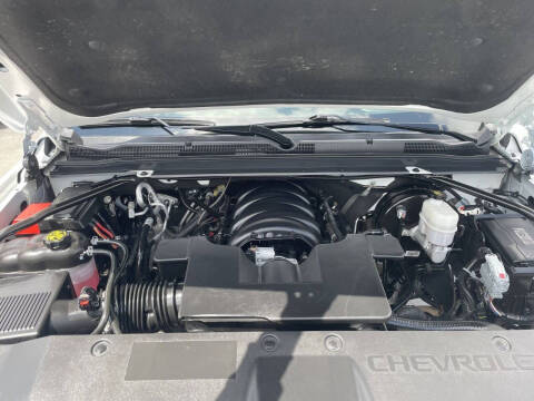 2020 Chevrolet Tahoe LT