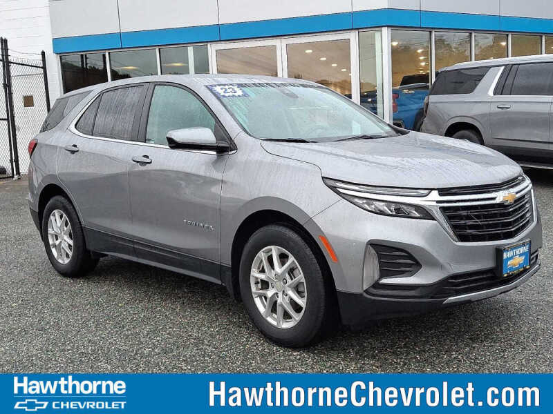 2023 Chevrolet Equinox LT