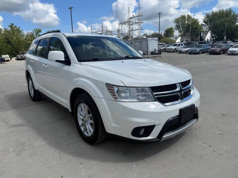 2017 Dodge Journey SXT