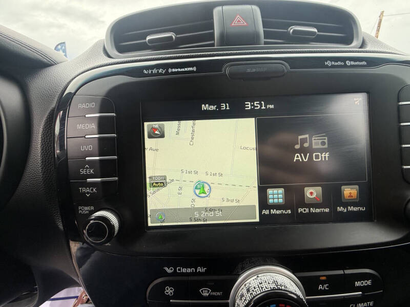 2015 Kia Soul !