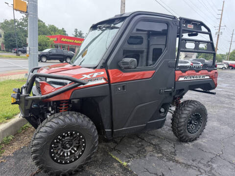 2020 Polaris Ranger