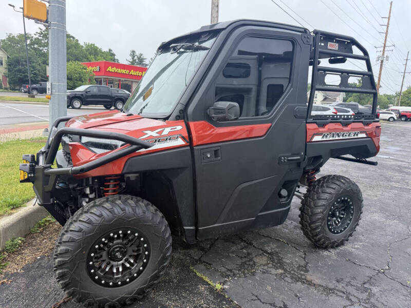 2020 Polaris Ranger
