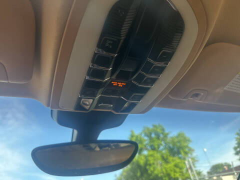 2012 Porsche Panamera 4S