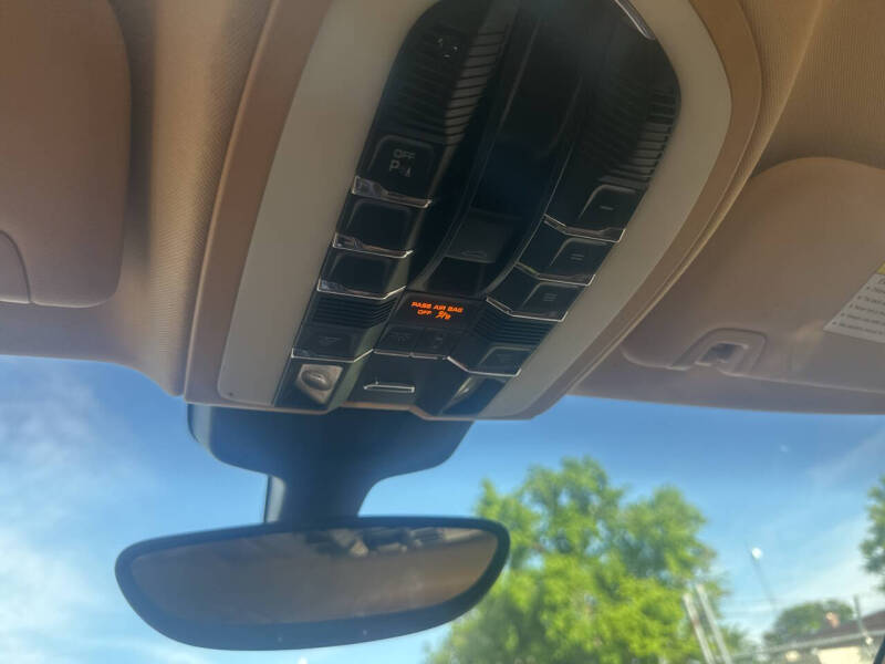 2012 Porsche Panamera 4S