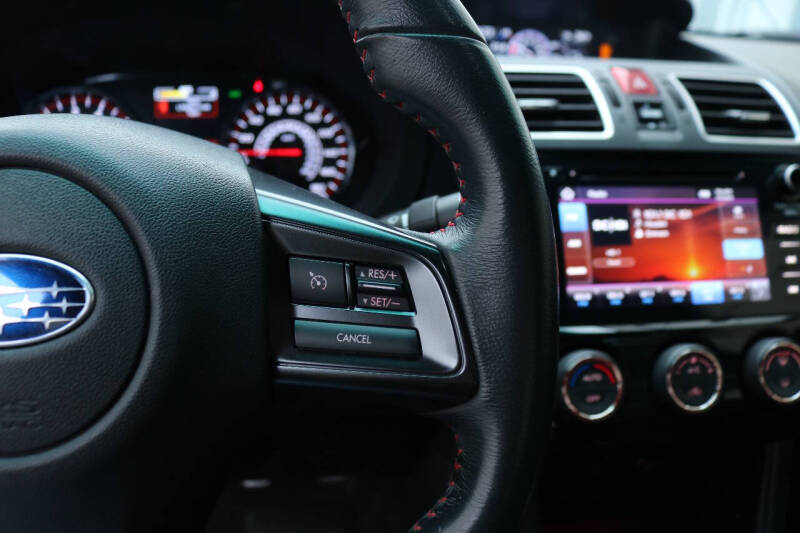 2021 Subaru WRX Premium