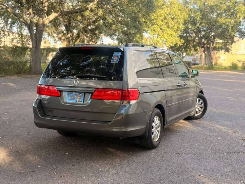 2008 Honda Odyssey EX-L