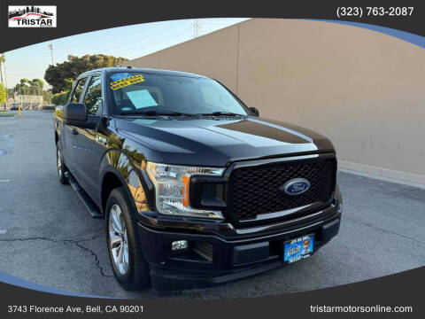 2018 Ford F-150 for sale at Tristar Motors in Bell CA