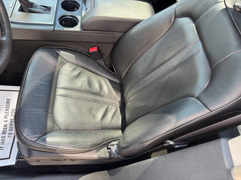 2014 Lincoln MKX