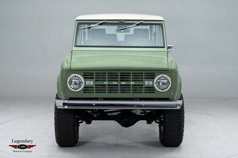 1966 Ford Bronco