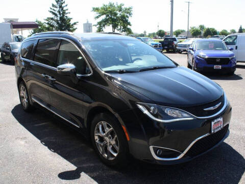 2019 Chrysler Pacifica Limited