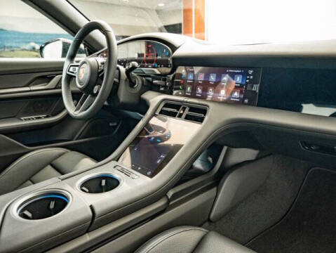 2026 Porsche Taycan