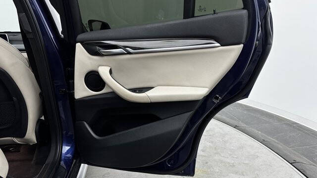 2018 BMW X1 sDrive28i