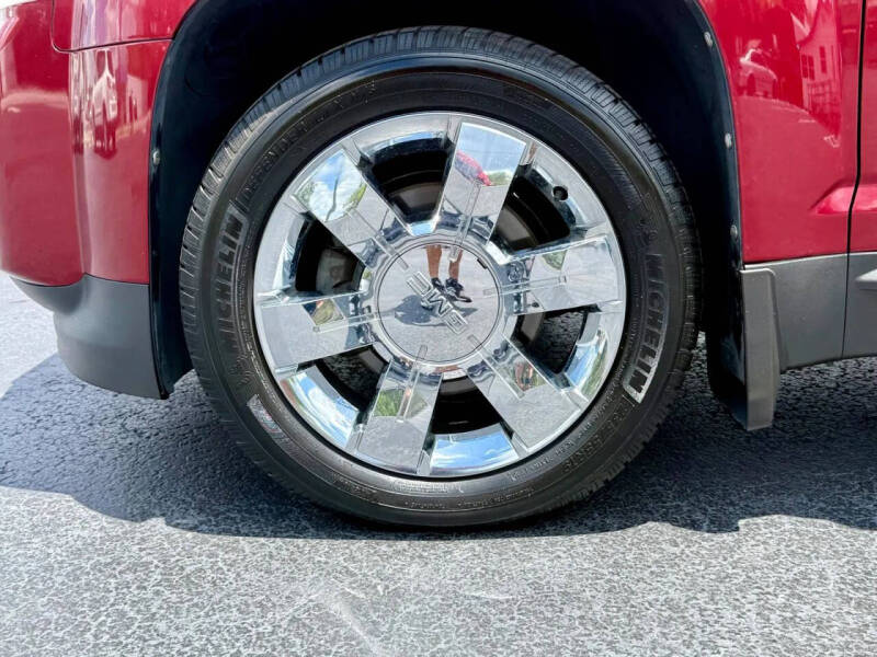2012 GMC Terrain SLT-2