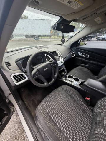 2017 GMC Terrain SLE-1