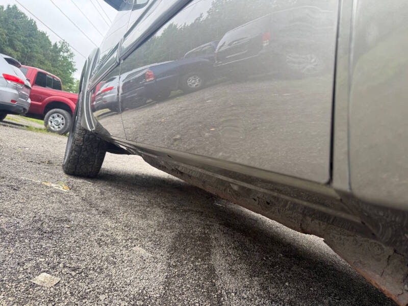 2012 Chevrolet Avalanche LT