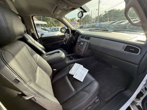 2012 Chevrolet Tahoe LT