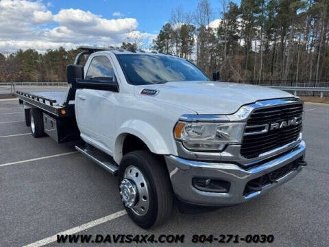 2020 RAM 5500