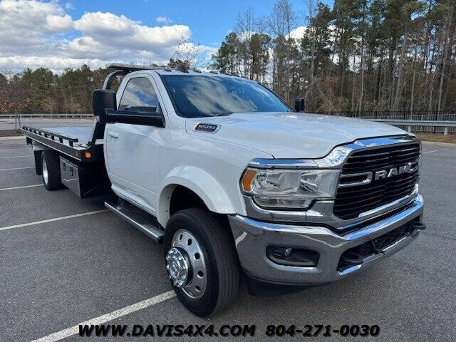 2020 RAM 5500
