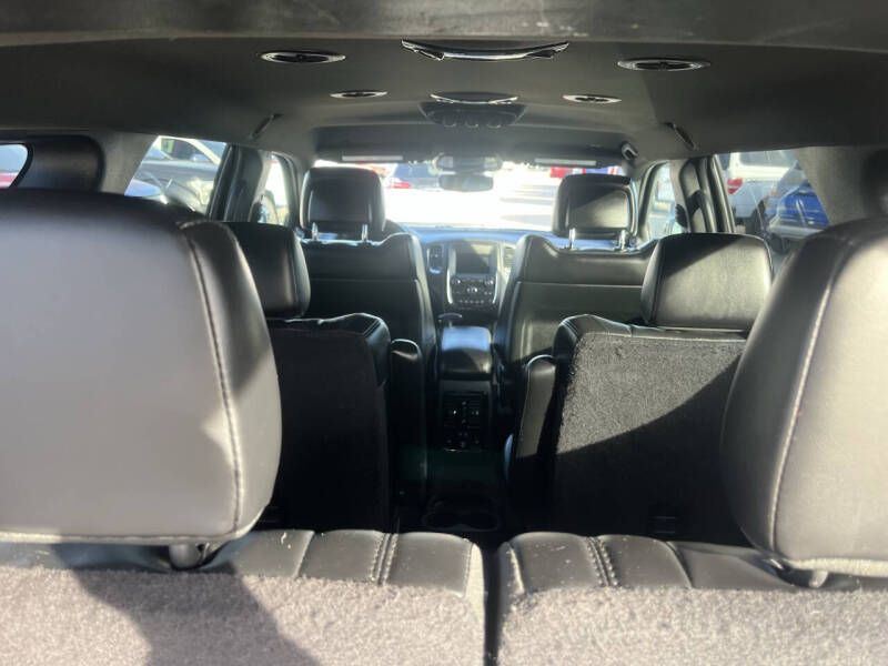 2018 Dodge Durango GT