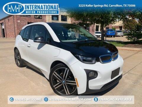2017 BMW i3 for sale at International Motor Productions in Carrollton TX