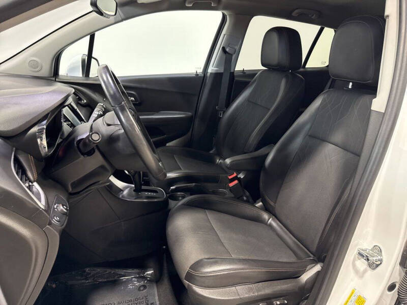 2017 Chevrolet Trax LT