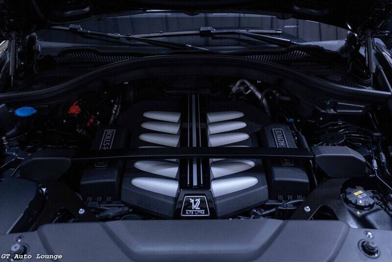 2019 Rolls-Royce Cullinan 87