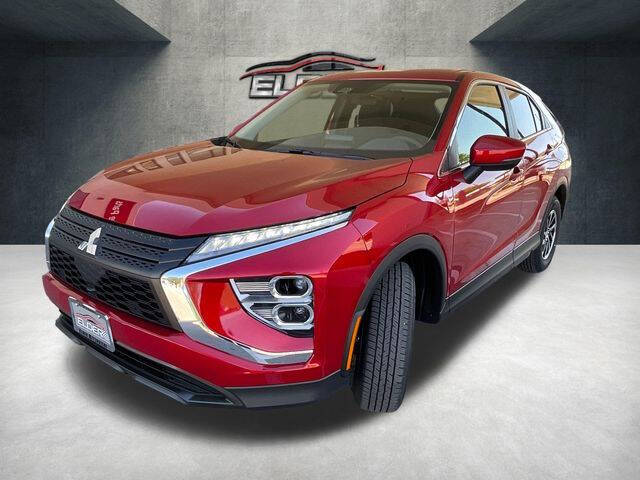 2026 Mitsubishi Eclipse Cross ES