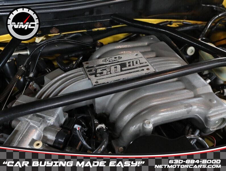 1995 Ford Mustang GT