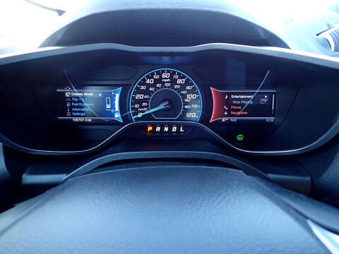 2014 Ford C-MAX Energi SEL