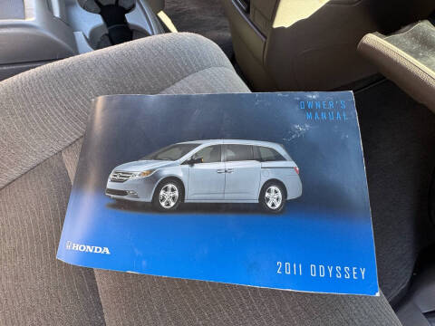 2011 Honda Odyssey EX