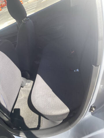 2015 Mitsubishi Mirage DE