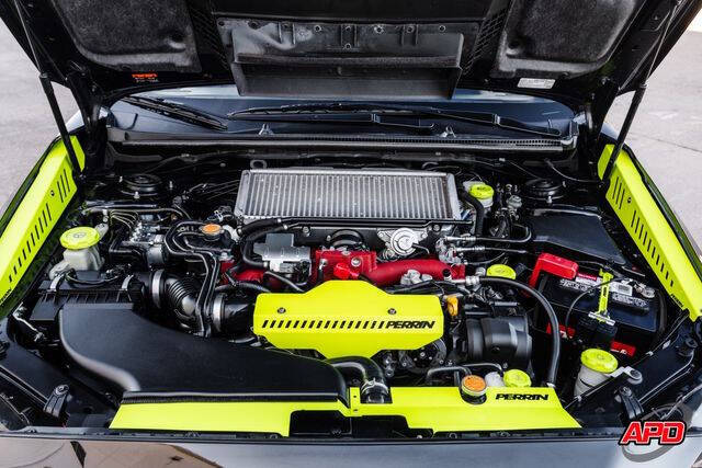 2021 Subaru WRX STI Limited