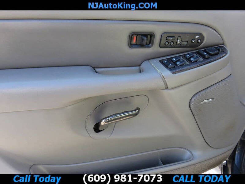 2003 GMC Yukon XL Denali
