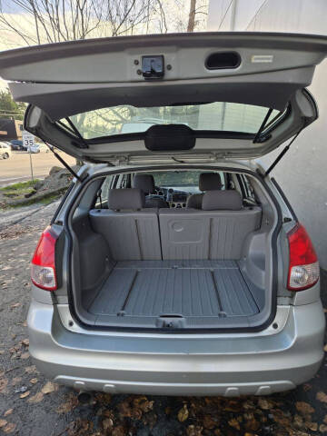 2004 Toyota Matrix XR