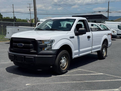 2016 Ford F-150 XL
