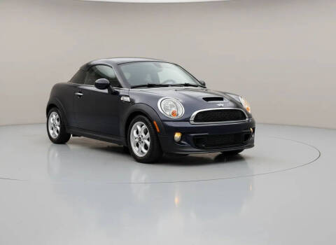 2012 MINI Cooper Coupe S
