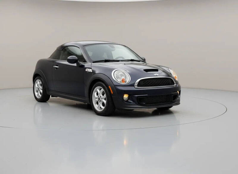 2012 MINI Cooper Coupe S