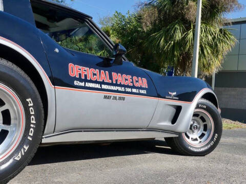 1978 Chevrolet Corvette